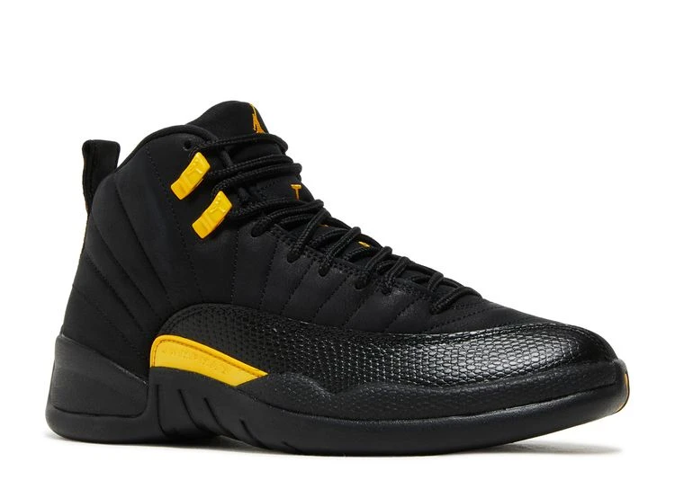 Air Jordan 12 Retro 'Black Taxi' 4 Air Jordan 12 Retro 'Black Taxi' - Image 2