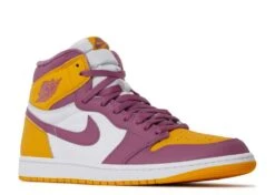 Air Jordan 1 Retro High OG 'Brotherhood' -Retro Shoes Shop 2 184