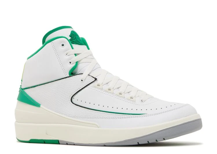 Air Jordan 2 Retro 'Lucky Green' 4 Air Jordan 2 Retro 'Lucky Green' - Image 2