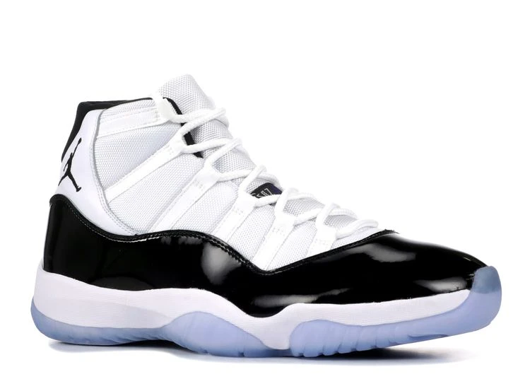 Air Jordan 11 Retro 'Concord' 2018 4 Air Jordan 11 Retro 'Concord' 2018 - Image 2