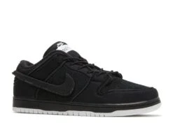 Nike Gnarhunters X Dunk Low SB 'Black' -Retro Shoes Shop 2 23