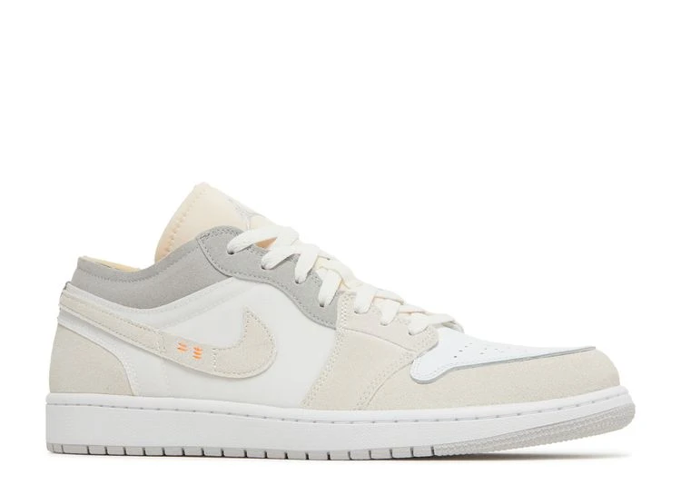 Air Jordan 1 Low SE Craft 'Inside Out' 4 Air Jordan 1 Low SE Craft 'Inside Out' - Image 2