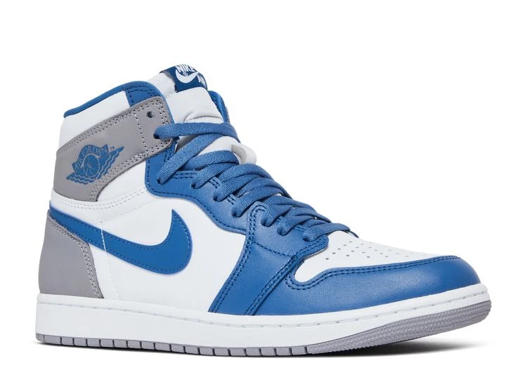 Air Jordan 1 Retro High OG 'True Blue' 4 Air Jordan 1 Retro High OG 'True Blue' - Image 2