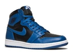Air Jordan 1 Retro High OG 'Dark Marina Blue' -Retro Shoes Shop 2 245