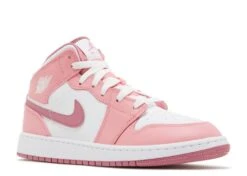 Air Jordan 1 Mid GS 'Valentine's Day 2023' -Retro Shoes Shop 2 256