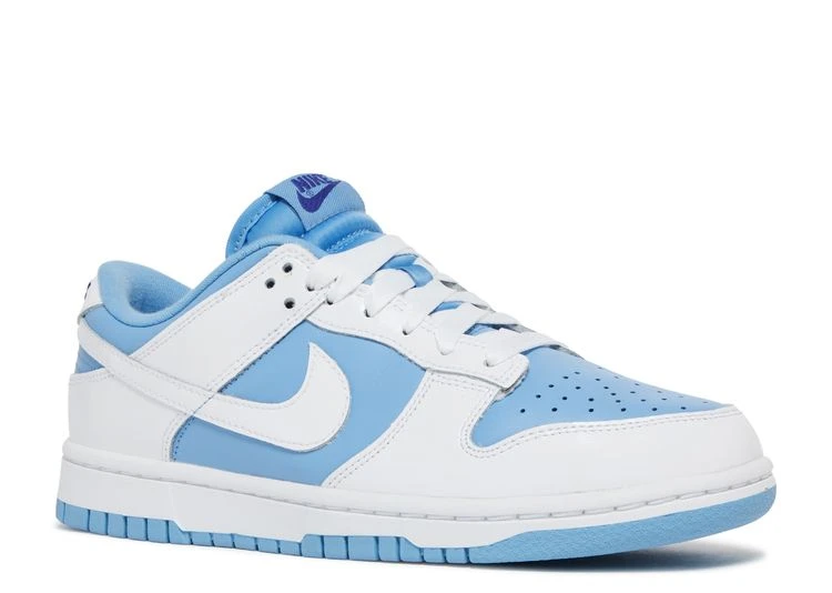 Nike Wmns Dunk Low 'Reverse UNC' 4 Nike Wmns Dunk Low 'Reverse UNC' - Image 2