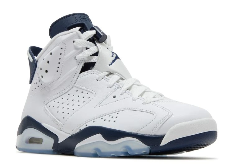 Air Jordan 6 Retro 'Midnight Navy' 2022 4 Air Jordan 6 Retro 'Midnight Navy' 2022 - Image 2