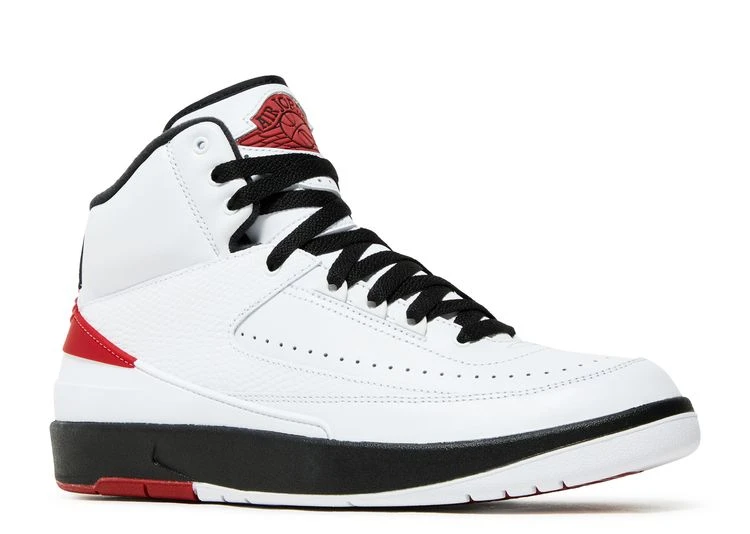 Air Jordan 2 Retro 'Chicago' 2022 4 Air Jordan 2 Retro 'Chicago' 2022 - Image 2