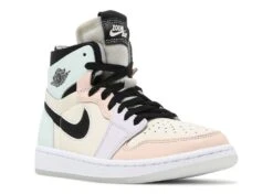 Wmns Air Jordan 1 High Zoom Comfort 'Easter' -Retro Shoes Shop 2 294