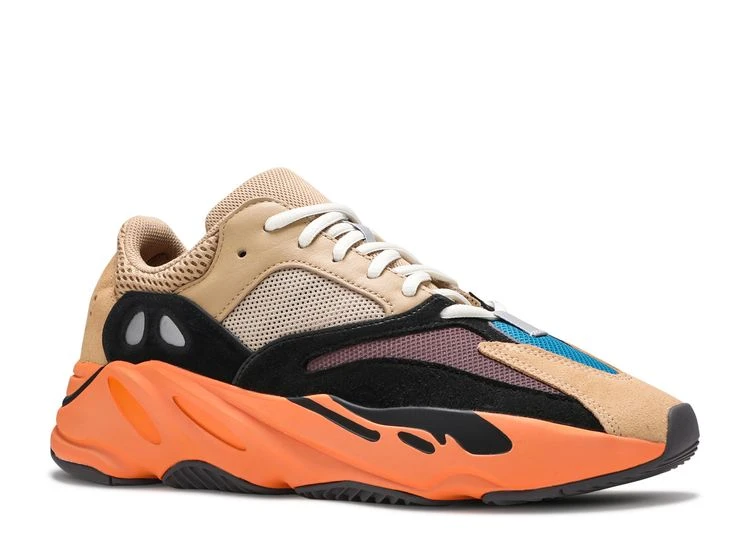 ADIDAS Yeezy Boost 700 'Enflame Amber' 4 ADIDAS Yeezy Boost 700 'Enflame Amber' - Image 2