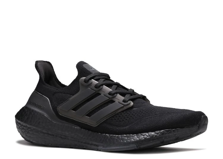 ADIDAS UltraBoost 21 'Triple Black' 4 ADIDAS UltraBoost 21 'Triple Black' - Image 2