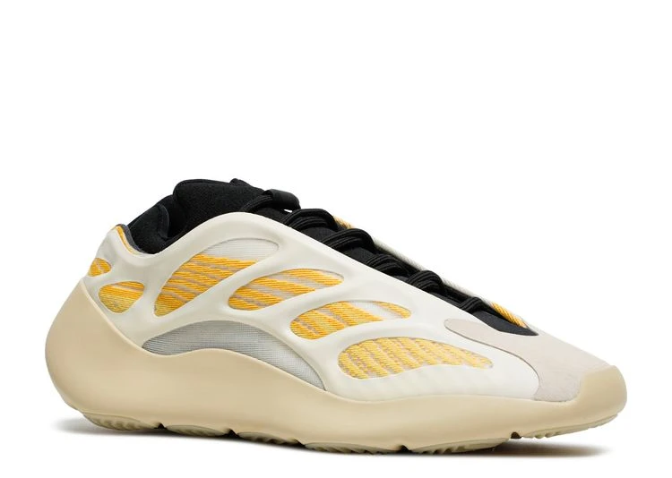 ADIDAS Yeezy 700 V3 'Safflower' 4 ADIDAS Yeezy 700 V3 'Safflower' - Image 2