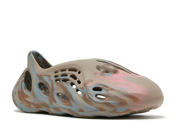 ADIDAS Yeezy Foam Runner 'MX Sand Grey' 4 ADIDAS Yeezy Foam Runner 'MX Sand Grey' - Image 2