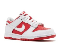 Nike Dunk Low GS 'Championship Red' -Retro Shoes Shop 2 71