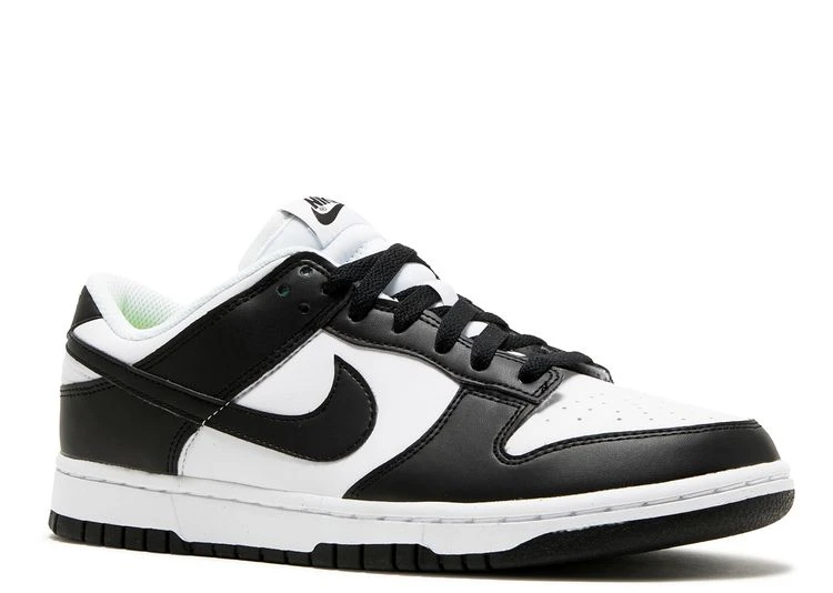 Nike Wmns Dunk Low Next Nature 'Black White' 4 Nike Wmns Dunk Low Next Nature 'Black White' - Image 2
