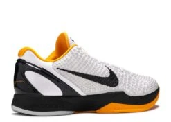 Nike Zoom Kobe 6 Protro 'White Del Sol' 8 Nike Zoom Kobe 6 Protro 'White Del Sol' -Retro Shoes Shop 3 122