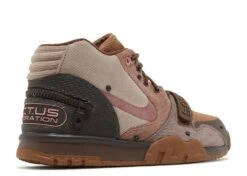 Nike Travis Scott X Air Trainer 1 SP 'Chocolate' -Retro Shoes Shop 3 125