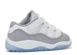 Air Jordan 11 Retro Low TD 'Cement Grey' -Retro Shoes Shop 3 129