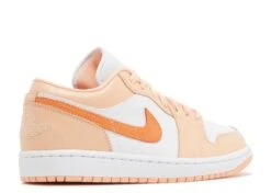 Wmns Air Jordan 1 Low 'Sunset Haze' -Retro Shoes Shop 3 135