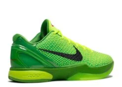 Nike Zoom Kobe 6 Protro 'Grinch' -Retro Shoes Shop 3 14