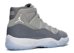 Air Jordan 11 Retro 'Cool Grey' 2021 -Retro Shoes Shop 3 140