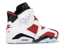 Air Jordan 6 Retro OG 'Carmine' 2021 -Retro Shoes Shop 3 141