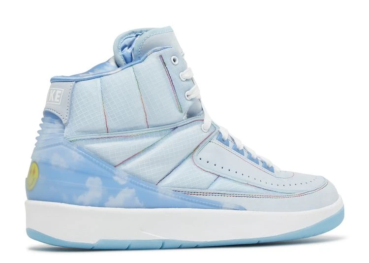 J. Balvin X Air Jordan 2 Retro 5 J. Balvin X Air Jordan 2 Retro - Image 3