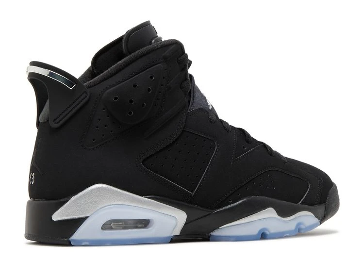 Air Jordan 6 Retro 'Chrome' 5 Air Jordan 6 Retro 'Chrome' - Image 3