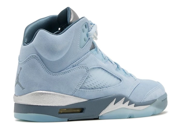 Wmns Air Jordan 5 Retro 'Blue Bird' 5 Wmns Air Jordan 5 Retro 'Blue Bird' - Image 3