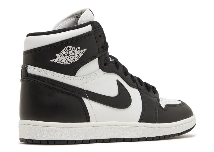 Air Jordan 1 Retro High '85 OG 'Black White' 5 Air Jordan 1 Retro High '85 OG 'Black White' - Image 3