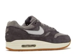 Nike Air Max 1 Premium 'Crepe - Soft Grey' -Retro Shoes Shop 3 17