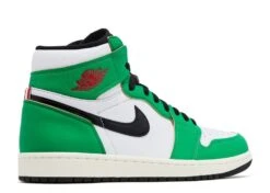 Wmns Air Jordan 1 Retro High OG 'Lucky Green' -Retro Shoes Shop 3 172