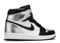 Wmns Air Jordan 1 Retro High OG 'Silver Toe' 8 Wmns Air Jordan 1 Retro High OG 'Silver Toe' -Retro Shoes Shop 3 173