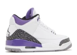 Air Jordan 3 Retro 'Dark Iris' 8 Air Jordan 3 Retro 'Dark Iris' -Retro Shoes Shop 3 174
