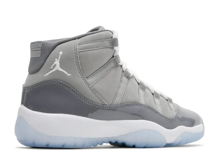 Air Jordan 11 Retro GS 'Cool Grey' 2021 5 Air Jordan 11 Retro GS 'Cool Grey' 2021 - Image 3