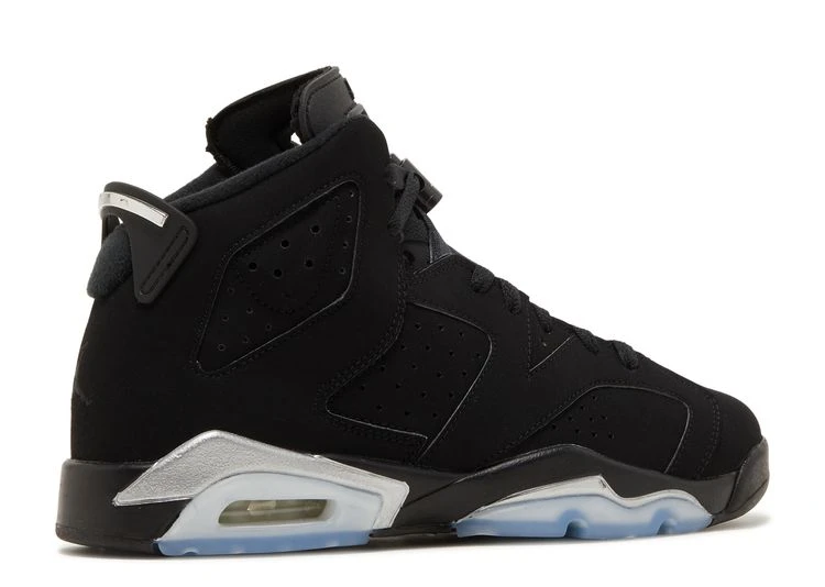 Air Jordan 6 Retro GS 'Chrome' 5 Air Jordan 6 Retro GS 'Chrome' - Image 3