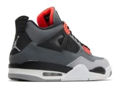 Air Jordan 4 Retro 'Infrared' 8 Air Jordan 4 Retro 'Infrared' -Retro Shoes Shop 3 181