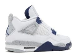 Air Jordan 4 Retro 'Midnight Navy' -Retro Shoes Shop 3 182