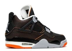 Wmns Air Jordan 4 Retro 'Starfish' 8 Wmns Air Jordan 4 Retro 'Starfish' -Retro Shoes Shop 3 183