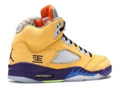 Air Jordan 5 Retro SE 'What The' -Retro Shoes Shop 3 184