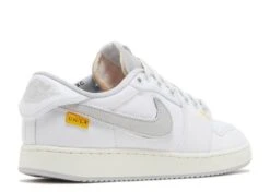 Union LA X Air Jordan 1 KO Low 'White Neutral Grey' -Retro Shoes Shop 3 188