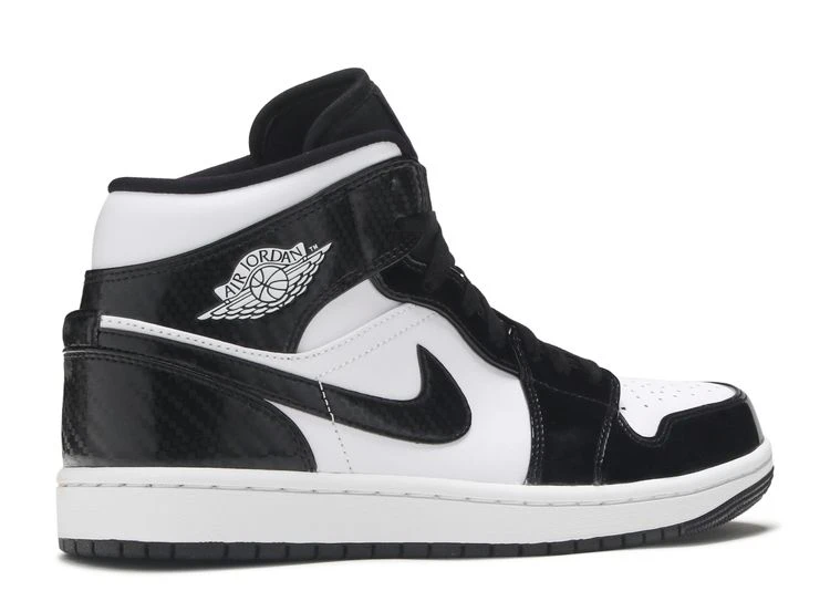 Air Jordan 1 Mid SE 'All Star 2021' 5 Air Jordan 1 Mid SE 'All Star 2021' - Image 3