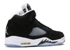 Air Jordan 5 Retro 'Oreo' 2021 8 Air Jordan 5 Retro 'Oreo' 2021 -Retro Shoes Shop 3 197
