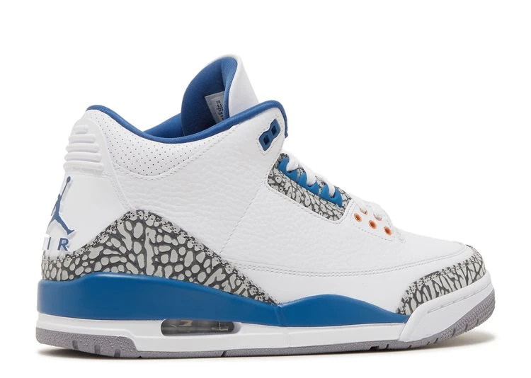 Air Jordan 3 Retro 'Washington Wizards' 5 Air Jordan 3 Retro 'Washington Wizards' - Image 3
