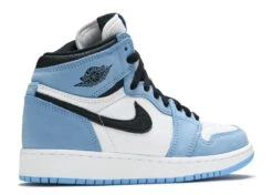 Air Jordan 1 Retro High OG GS 'University Blue' -Retro Shoes Shop 3 201
