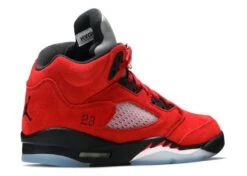 Air Jordan 5 Retro GS 'Raging Bull' 2021 -Retro Shoes Shop 3 202