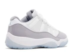 Air Jordan 11 Retro Low 'Cement Grey' -Retro Shoes Shop 3 208