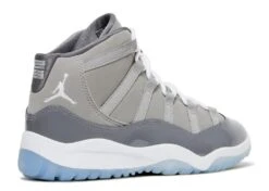 Air Jordan 11 Retro PS 'Cool Grey' 2021 -Retro Shoes Shop 3 210