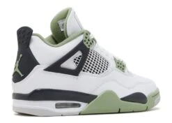 Wmns Air Jordan 4 Retro 'Seafoam' 8 Wmns Air Jordan 4 Retro 'Seafoam' -Retro Shoes Shop 3 213