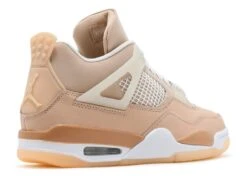 Wmns Air Jordan 4 Retro 'Shimmer' -Retro Shoes Shop 3 215